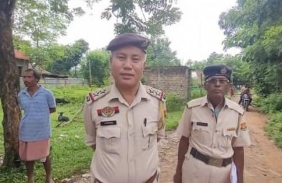 Drone Recovery Sparks Tension in Kalapania Area Drone Recovery Sparks Tension in Kalapania Area
